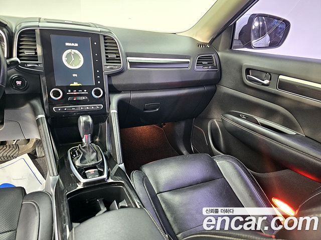 Renault Korea QM6 2017 — photo 9