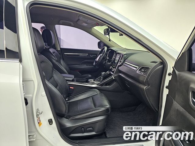 Renault Korea QM6 2017 — photo 10
