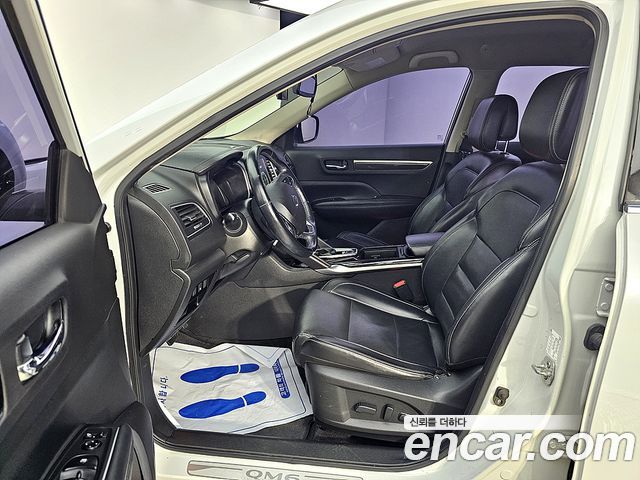 Renault Korea QM6 2017 — photo 11