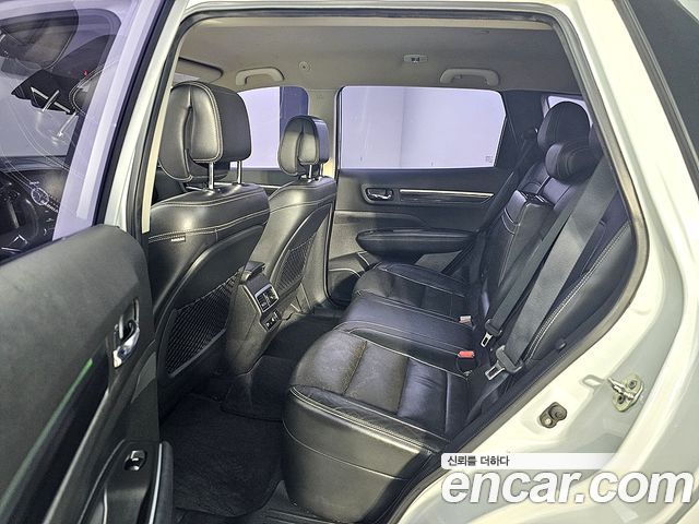 Renault Korea QM6 2017 — photo 12