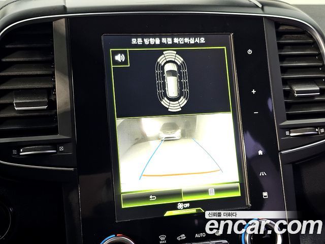 Renault Korea QM6 2017 — photo 13