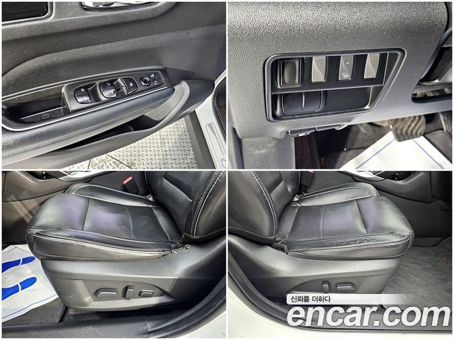 Renault Korea QM6 2017 — photo 15