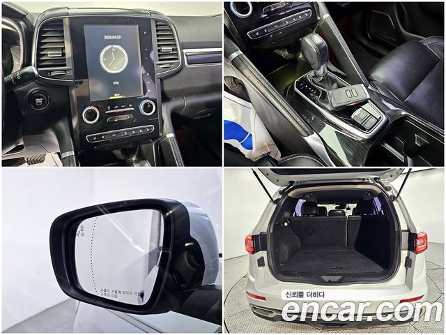 Renault Korea QM6 2017 — photo 18