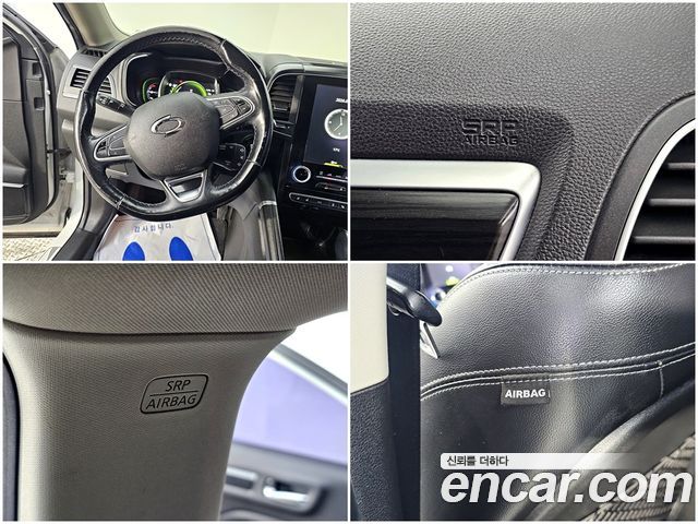 Renault Korea QM6 2017 — photo 19