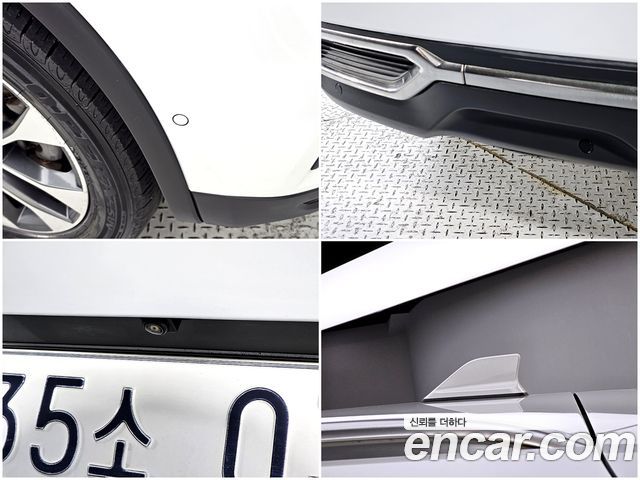 Renault Korea QM6 2017 — photo 20