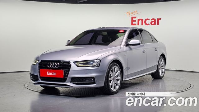 Audi A4 2015 — photo 1
