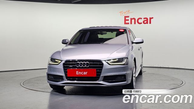 Audi A4 2015 — photo 3