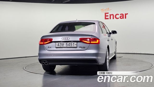 Audi A4 2015 — photo 4