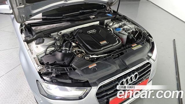 Audi A4 2015 — photo 6