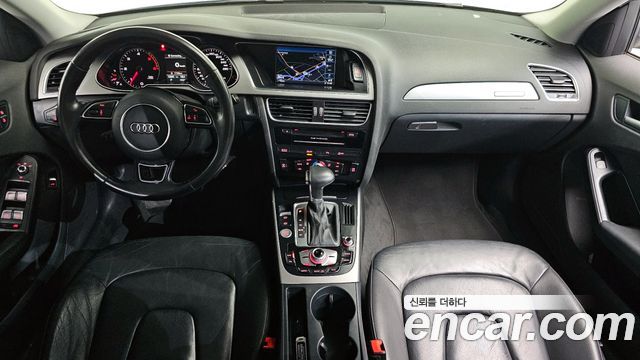Audi A4 2015 — photo 7