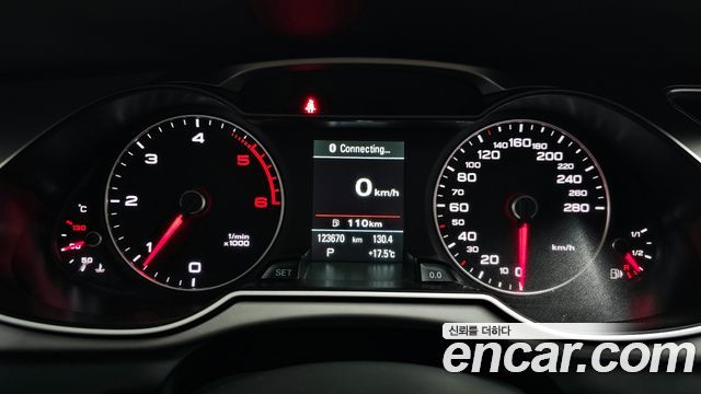 Audi A4 2015 — photo 8
