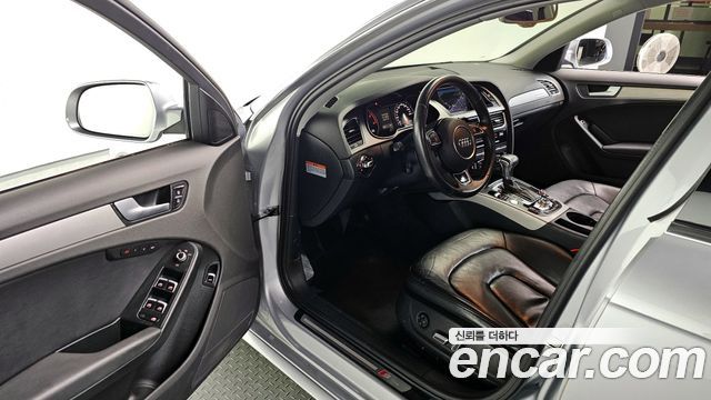 Audi A4 2015 — photo 10