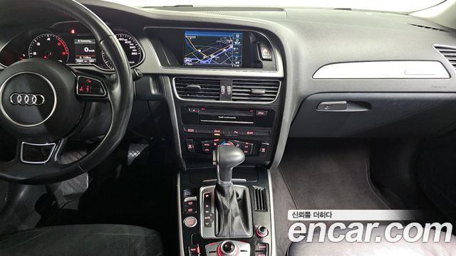 Audi A4 2015 — photo 13