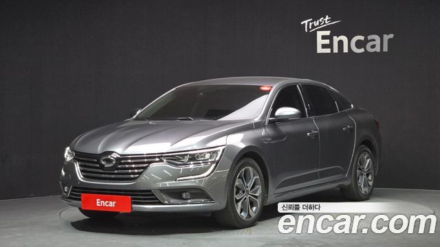 Renault Korea SM6 2019 — photo 1