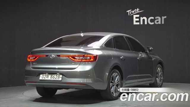 Renault Korea SM6 2019 — photo 2