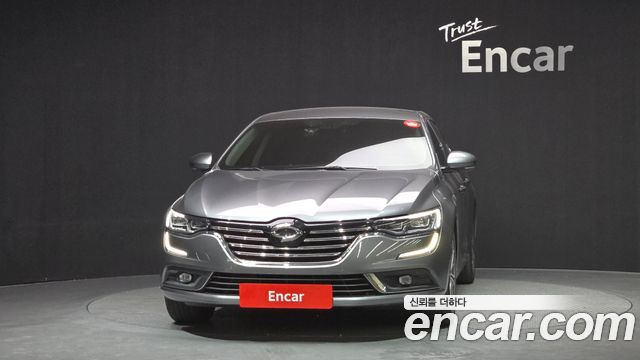 Renault Korea SM6 2019 — photo 3