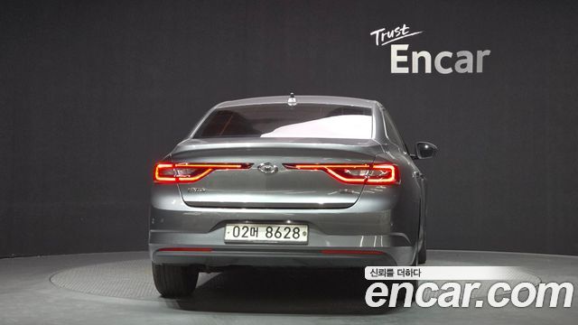 Renault Korea SM6 2019 — photo 4