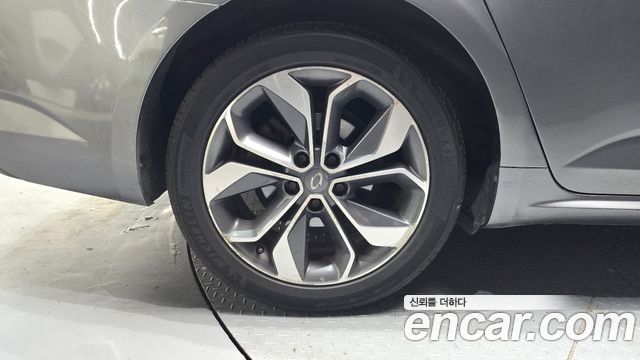 Renault Korea SM6 2019 — photo 5