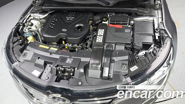 Renault Korea SM6 2019 — photo 6