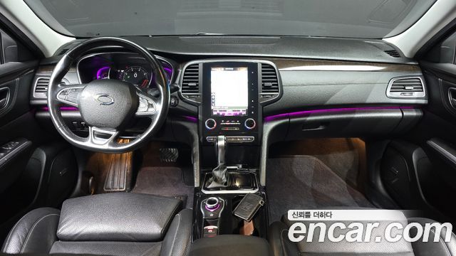 Renault Korea SM6 2019 — photo 10