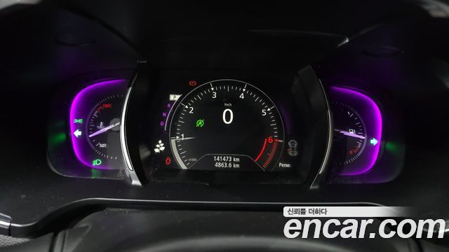Renault Korea SM6 2019 — photo 11