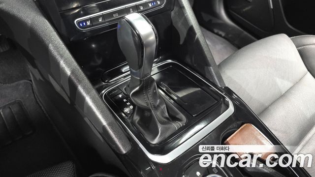 Renault Korea SM6 2019 — photo 12