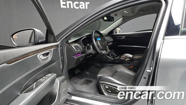Renault Korea SM6 2019 — photo 13
