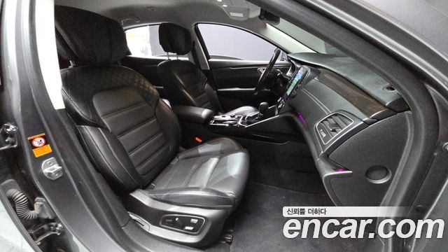 Renault Korea SM6 2019 — photo 17