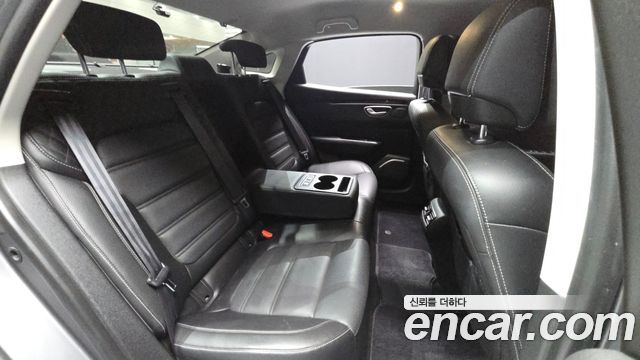 Renault Korea SM6 2019 — photo 18