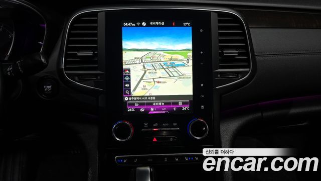 Renault Korea SM6 2019 — photo 20