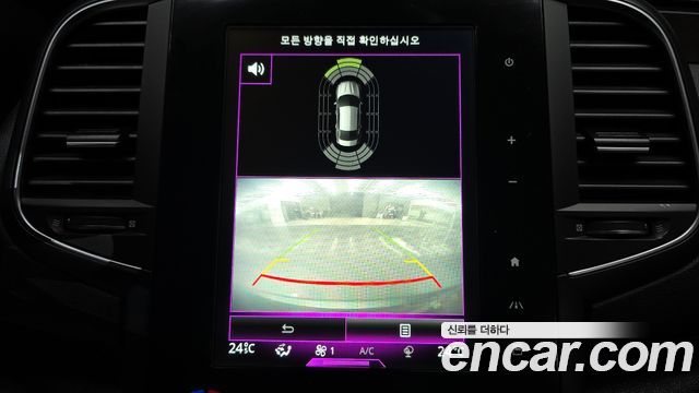Renault Korea SM6 2019 — photo 21