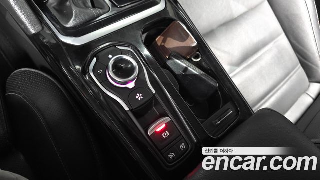 Renault Korea SM6 2019 — photo 23