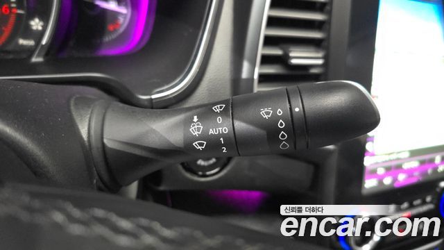 Renault Korea SM6 2019 — photo 24