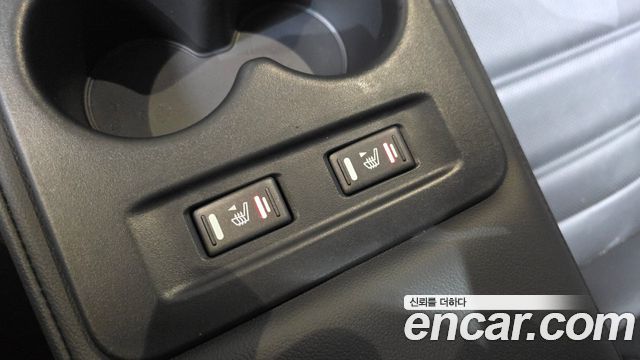 Renault Korea SM6 2019 — photo 25