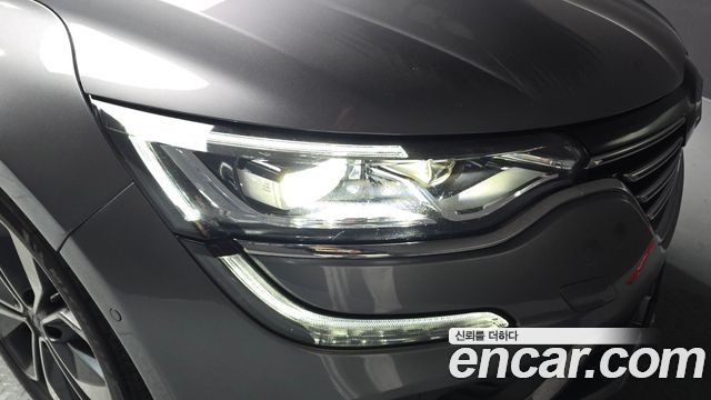 Renault Korea SM6 2019 — photo 8