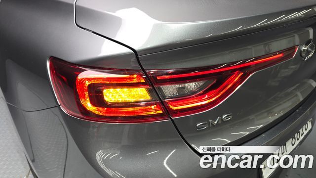 Renault Korea SM6 2019 — photo 9