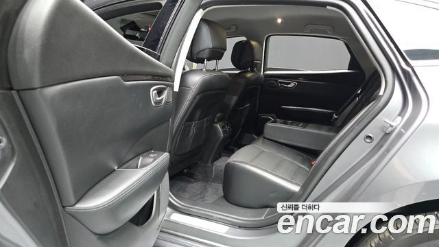Renault Korea SM6 2019 — photo 16