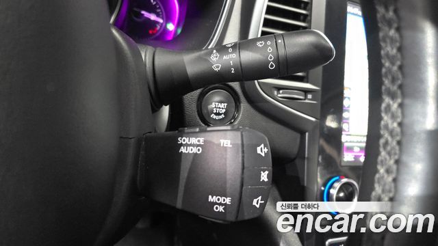 Renault Korea SM6 2019 — photo 27