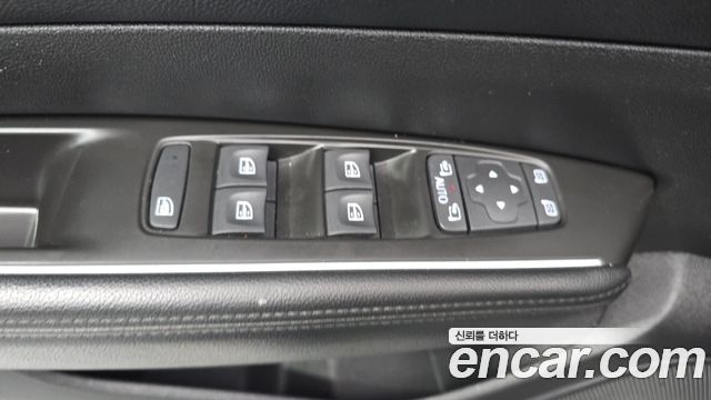 Renault Korea SM6 2019 — photo 30