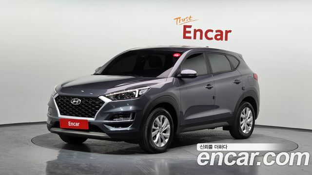 Hyundai Tucson 2019 — photo 1