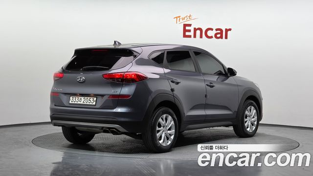 Hyundai Tucson 2019 — photo 2