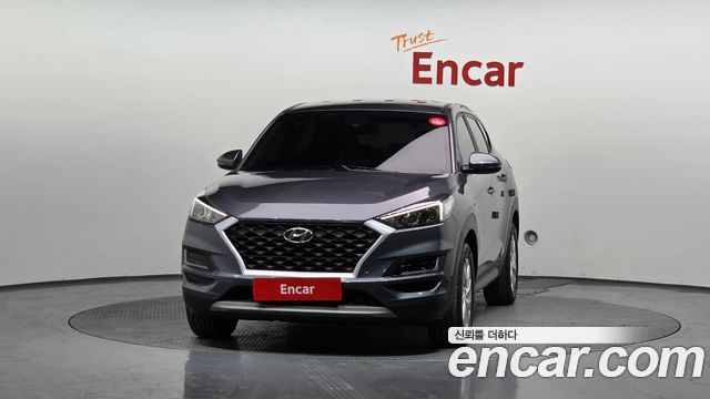 Hyundai Tucson 2019 — photo 3