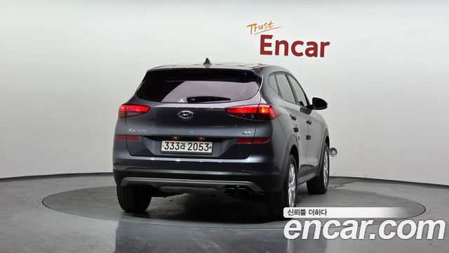 Hyundai Tucson 2019 — photo 4