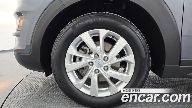 Hyundai Tucson 2019 — photo 5