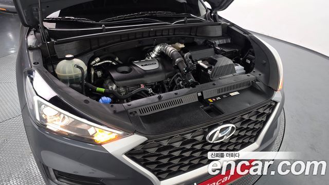 Hyundai Tucson 2019 — photo 6