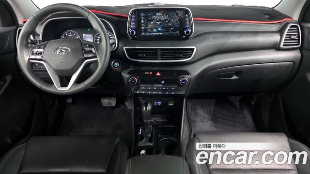 Hyundai Tucson 2019 — photo 10