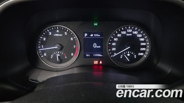 Hyundai Tucson 2019 — photo 11