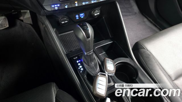 Hyundai Tucson 2019 — photo 12