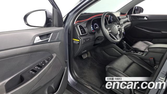 Hyundai Tucson 2019 — photo 13