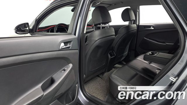Hyundai Tucson 2019 — photo 17